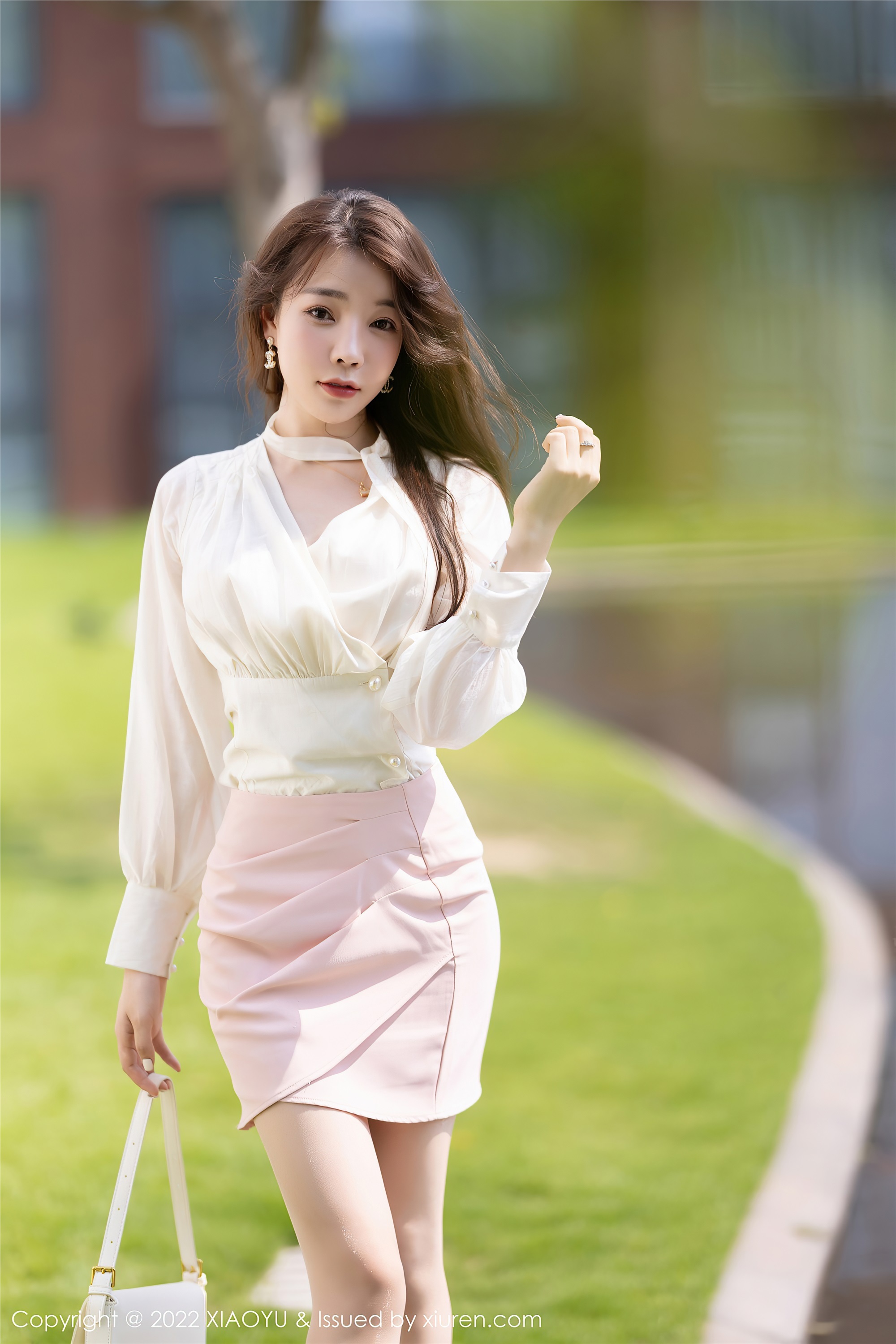 XIAOYU语画界 2022.10.08 VOL.876 徐莉芝Booty